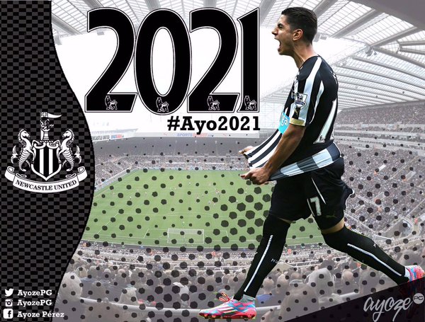 Ufficiale: Newcastle, blindato Ayoze Perez preview