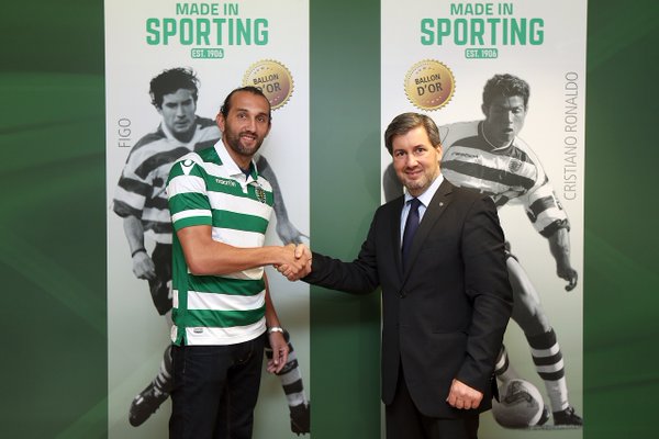 Ufficiale: Sporting Lisbona, preso Hernàn Barcos preview