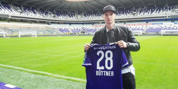 Ufficiale: Anderlecht, preso Buttner preview