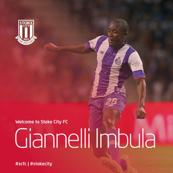 Ufficiale: Stoke City, colpo grosso Imbula preview