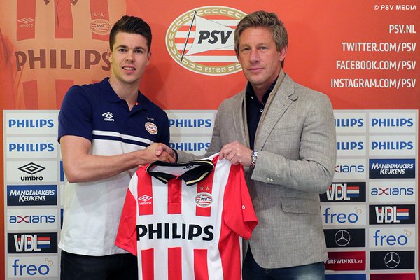 Ufficiale: Psv, ecco Van Ginkel in prestito dal Chelsea preview