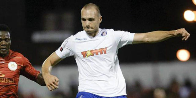 Esclusiva: Milovic lascia l’Hajduk e va in Cina preview