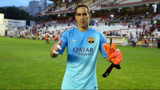 Express: più City che United nel futuro di Claudio Bravo preview