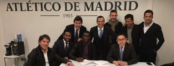 Jackson Martinez: “Guangzhou? La soluzione migliore” preview