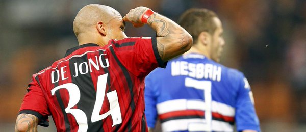 De Jong svela: “Trattavo da mesi con i Galaxy” preview