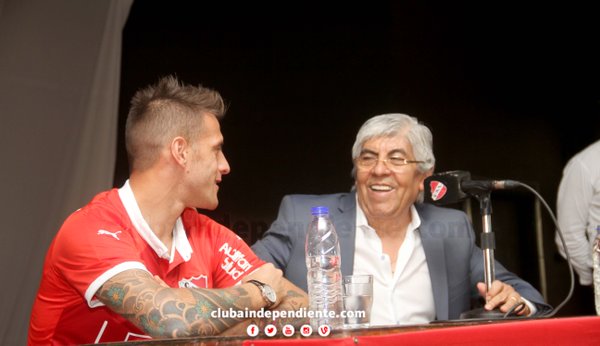 Denis: “Independiente, grazie per l’accoglienza” preview
