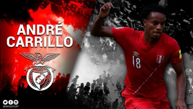 A Bola: Carrillo-Benfica, le cifre preview