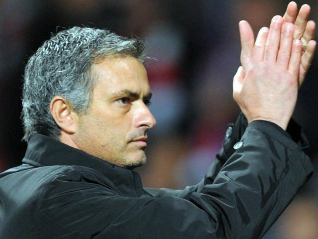 Sky Sports UK: Mourinho-United in dirittura preview