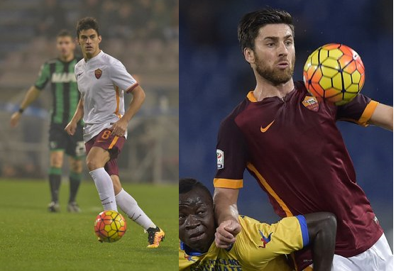 Roma, ecco Zukanovic e Perotti: “Onorati di essere qui” article-post