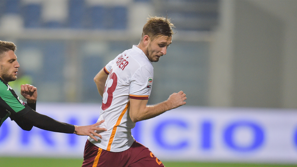 Roma: si ferma Gyomber, il report medico preview