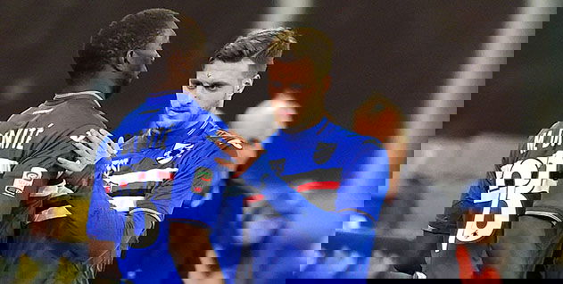 Sampdoria: si fermano Sala e Diakité, il report medico preview