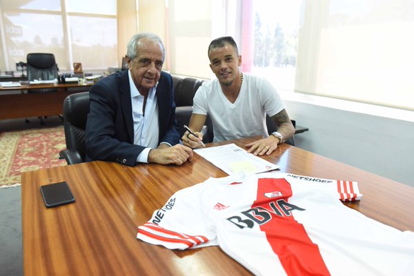 Ufficiale: River Plate, dopo 13 anni torna D’Alessandro preview