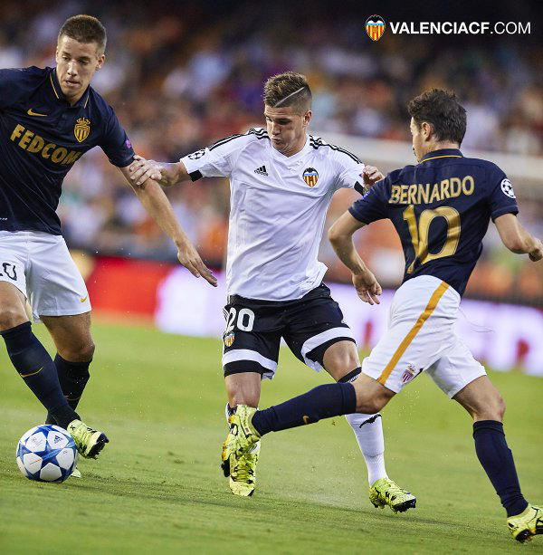 Ufficiale: Valencia, De Paul passa in prestito al Racing Avellaneda preview