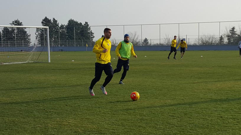 Frosinone, ko Ajeti e Pavlovic: salteranno la Juventus preview