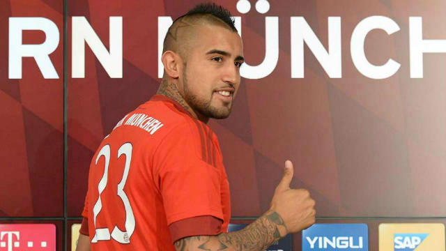 Dal Cile: clamoroso, possibile ritorno di Vidal alla Juve! article-post