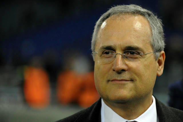 Lotito: “I media sparano continuamente contro di me” preview