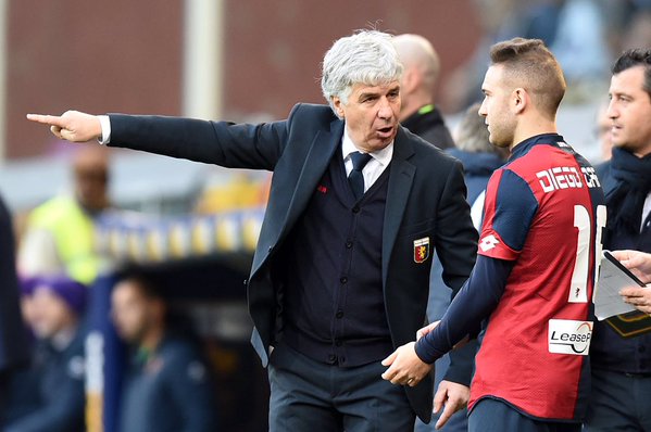 Gasperini: “La cessione di Perotti? Era necessaria” preview