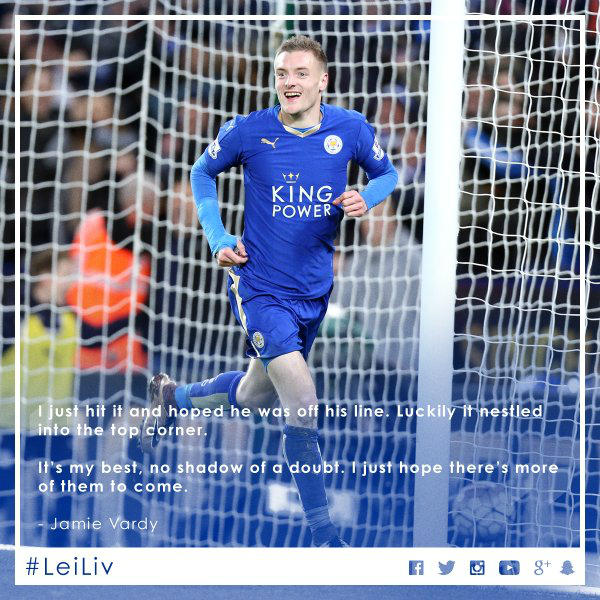 Ranieri: “Rinnovo di Vardy? Mi basta che lavori bene” preview