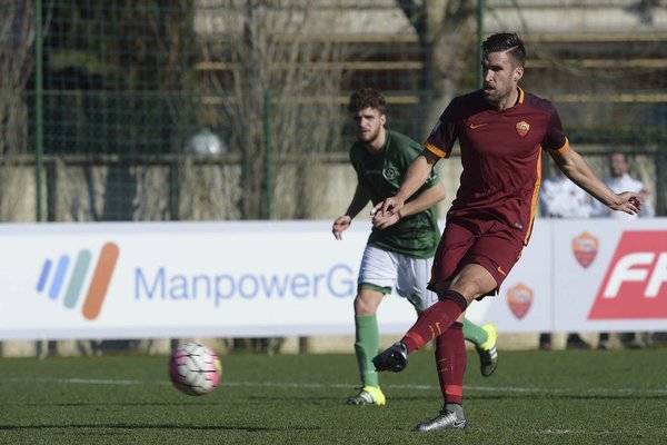 Spalletti sorride: Strootman torna al gol con la Primavera preview