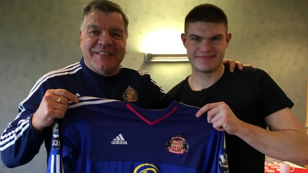 Ufficiale: Sunderland, rinnovo per il giovane portiere Stryjek article-post