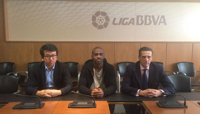 Ufficiale: Kakuta lascia il Siviglia, va all’Hebei Fortune preview