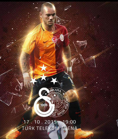 Dalla Turchia: offerta dello Jiangsu per Sneijder preview