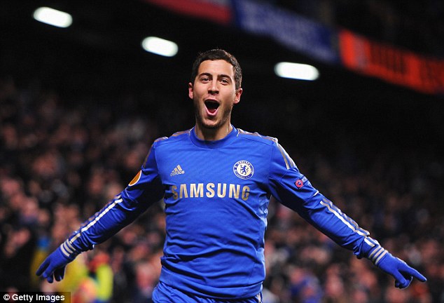 Guardian: Hazard chiede scusa a Mou preview