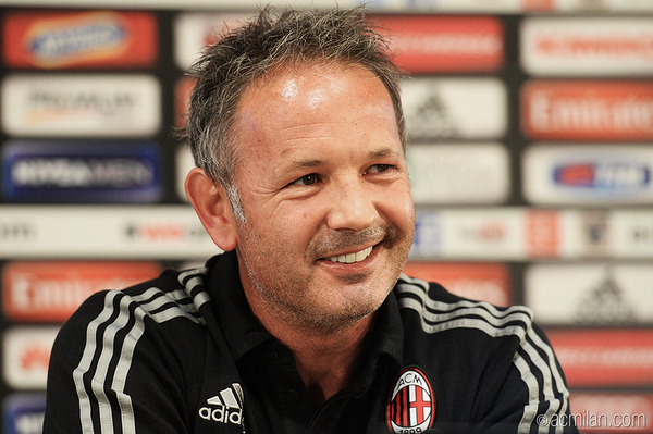 Mihajlovic: “Vogliamo chiudere la settimana con la terza vittoria” article-post
