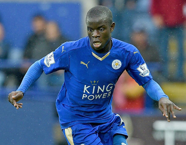 AS: Real Madrid, occhi su Kante del Leicester preview