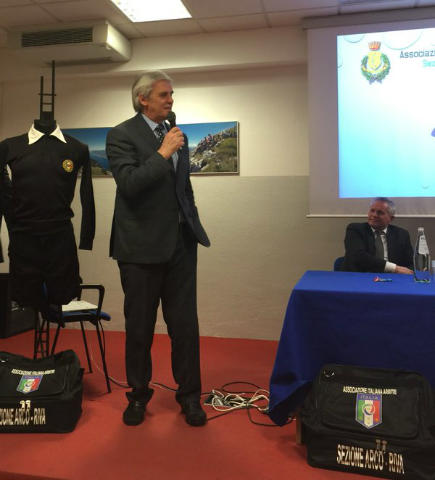 Nicchi: “Dal 2017 sperimenteremo la moviola in campo” preview