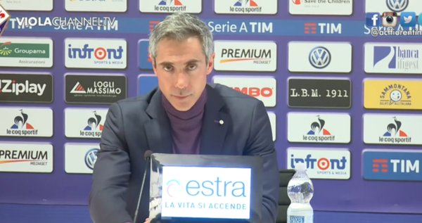 Sousa: “Credo ancora nel terzo posto. Su Rossi…” preview