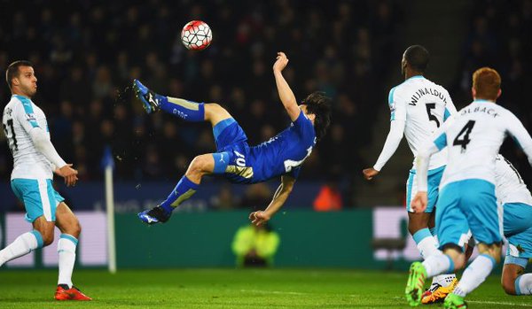 Leicester, numeri da urlo: la favola di Ranieri continua preview