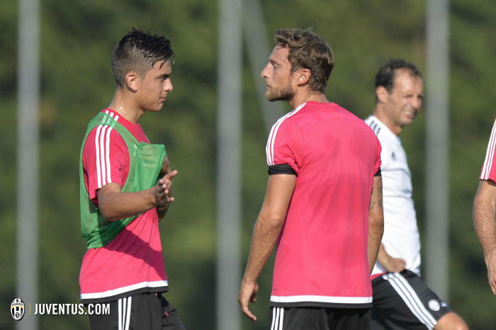Juve, stop per Dybala e Marchisio: il report article-post
