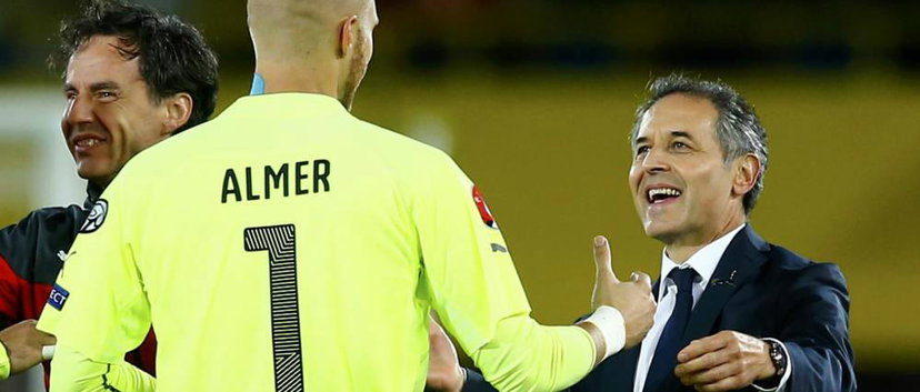 Austria, il CT Koller prolunga il contratto preview