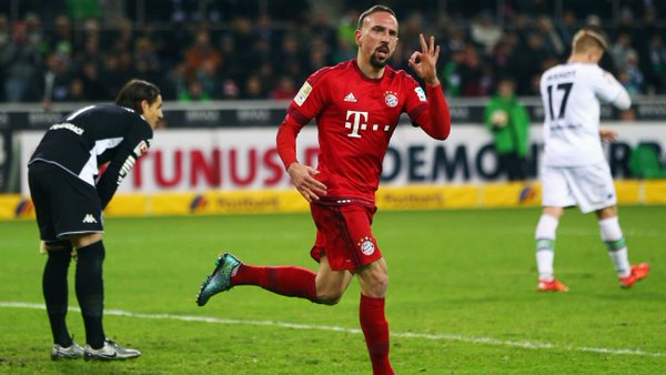Ribery: “Buffon è un grande, ma Neuer è il migliore” preview