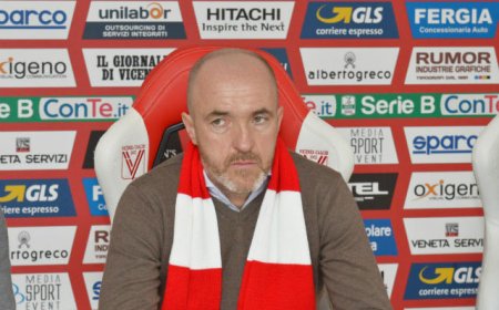 sito ufficiale Vicenza