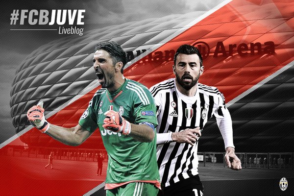 Champions, verso Bayern Monaco-Juventus: le ultime article-post