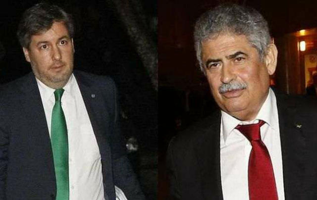 Sospesi i presidenti di Benfica e Sporting per aver criticato l’arbitro preview