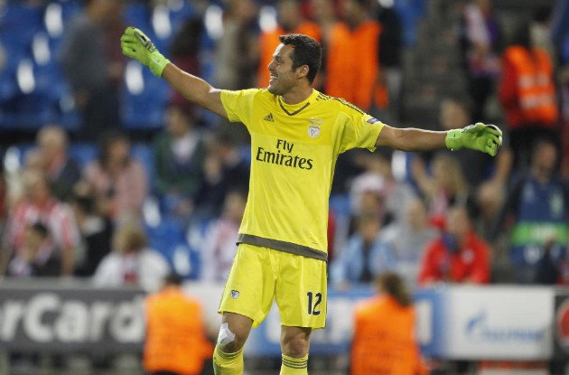 Dal Portogallo: Júlio César rinnoverà con il Benfica preview