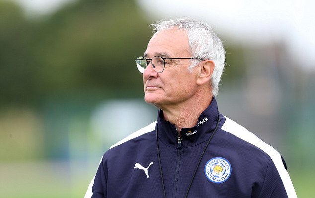 Ranieri: “Spero in un contratto lungo per chiudere qui” preview