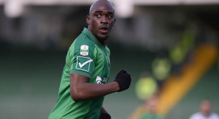 Ufficiale: Avellino-Mokulu, avanti fino al 2020 preview