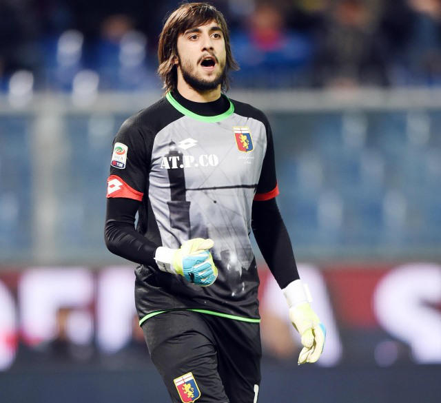 Dall’Inghilterra: top club di Premier vigili su Perin preview