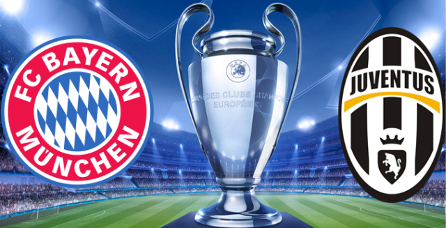 Champions League: Bayern-Juve, le formazioni ufficiali preview