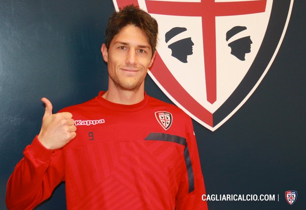 Ufficiale: Melchiorri-Cagliari, avanti fino al 2019 preview