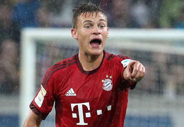 Dalla Spagna: Kimmich sul taccuino di Luis Enrique preview