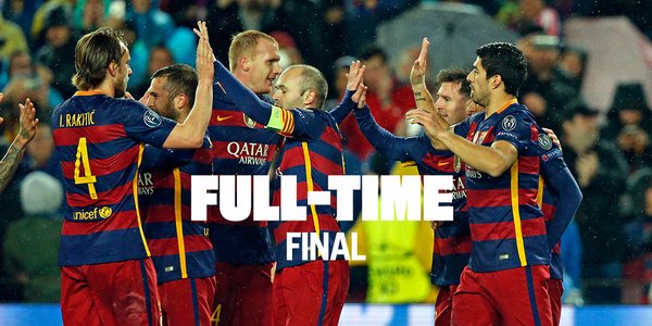 Barça, è la solita MSN: 3-1 all’Arsenal, blaugrana ai quarti preview