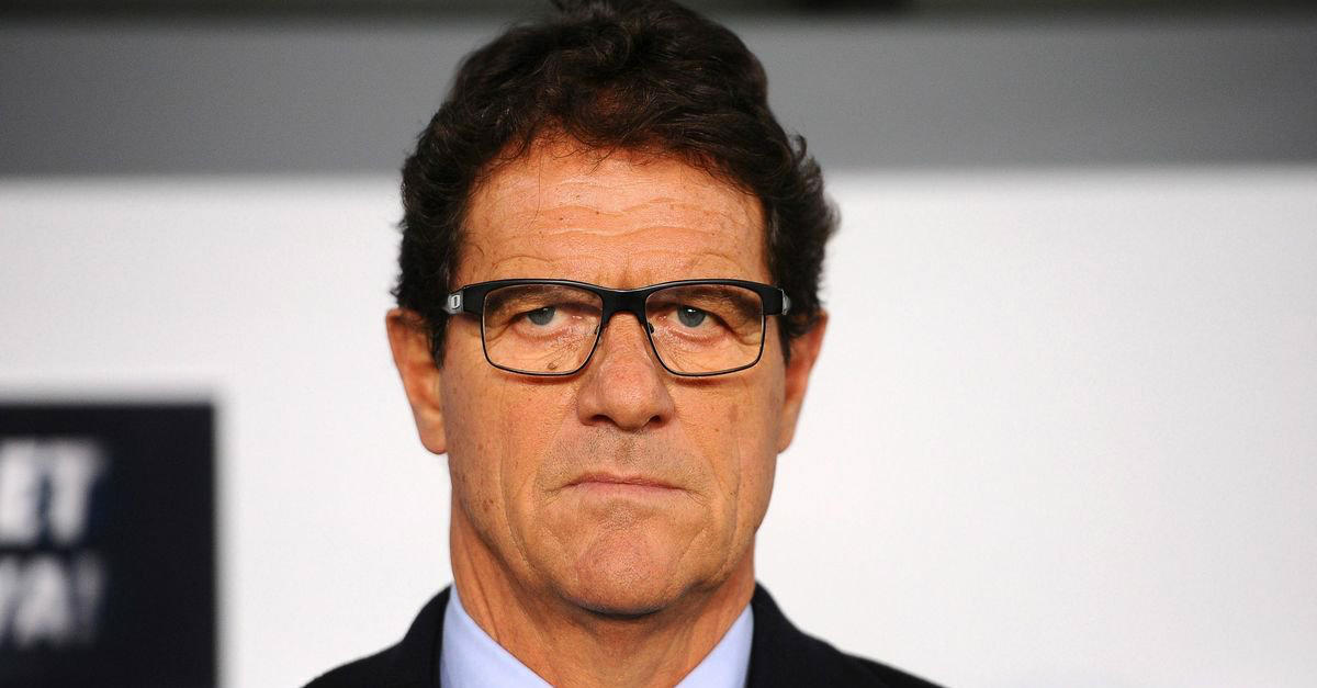 Capello: “Italia? Orgoglioso, ma non cerco una Nazionale” article-post