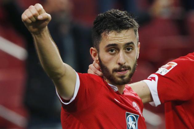 Daily Mirror: su Malli c’è il Tottenham preview