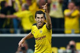 Bild: Mkhitaryan possibile obiettivo dell’Arsenal article-post