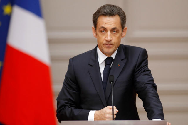 Sarkozy: “Chi può sostituire Ibra? Messi, Neymar o CR7” preview